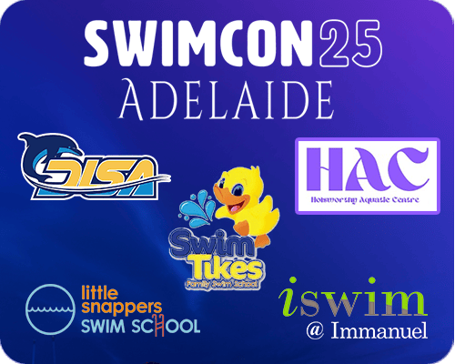 SwimCon25 Awards Recipients